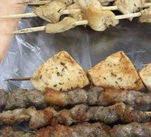 Lamb Skewers
