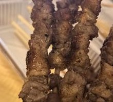 Lamb Skewers