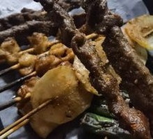 Beef Skewers