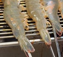 Grilled Shrimp