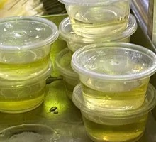 Secret Barbecue Oil