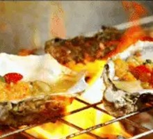 Grilled Oysters
