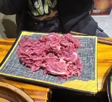 Hot Fresh Beef