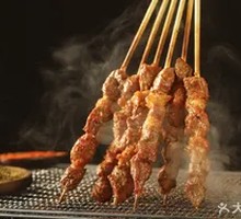 Signature Inner Mongolian Lamb Skewers