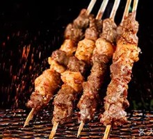 Lamb Skewers
