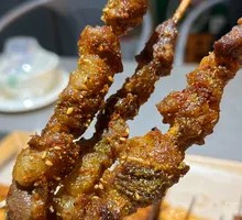 Black Pepper Beef Skewers