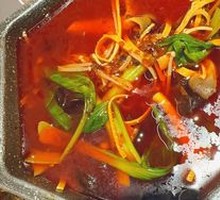 Northeast Beef Tripe Hot Pot