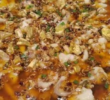 Pickled Chili Sour Cabbage Fish