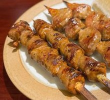Grilled Chicken Gizzard