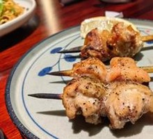 Chicken with Oysters
