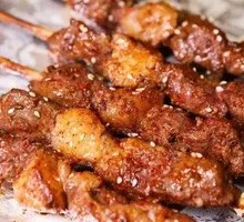 Beef Skewers