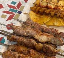 Lamb Skewers