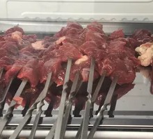 Beef Skewers