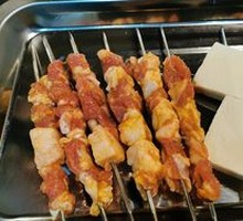 Lamb Skewers