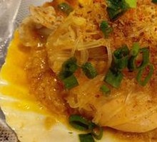 Grilled Scallops