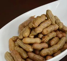 Salted Peanuts