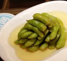 Marinated Edamame