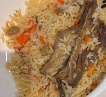 Xinjiang Lamb Pilaf