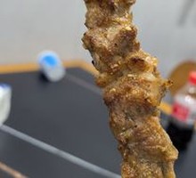 Xinjiang Lamb Skewers