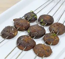 Roasted Mushrooms