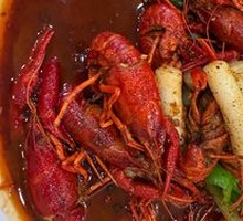 Spicy Crawfish with Thirteen Spices