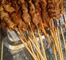 Beef Skewers