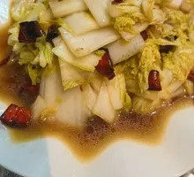 Stir-Fried Baby Bok Choy