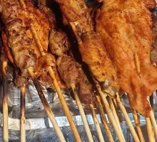 烤里脊肉