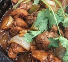 Chicken Stew Pot
