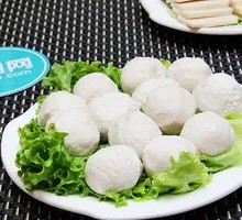 Filled Fish Balls
