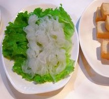 Konjac Noodle Rings