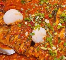 Lychee Spicy Grilled Fish