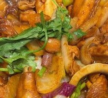 Chicken Stew Special Large Pot