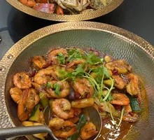 Grilled Black Fish