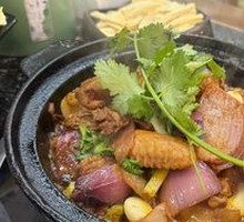 Chicken Stew Special Large Pot
