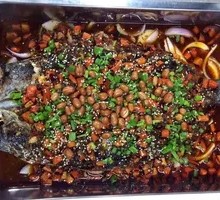 Grilled Catfish