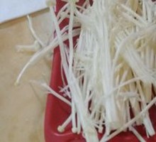 Enoki Mushroom
