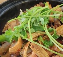 Fennel Beef Stew