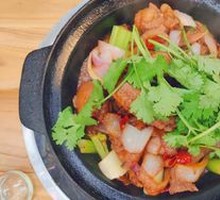 Chongqing Chicken Pot