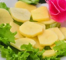 Potato Slices