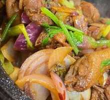 重庆鸡公煲小煲