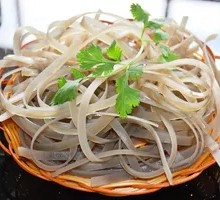 Glass noodles