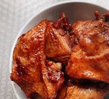 名炉烤鸭