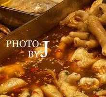 Garlic Chicken Feet