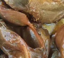 Five-Spice Duck Gizzard