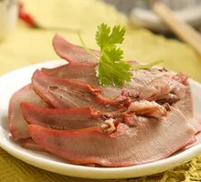 Pork Tongue