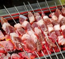 Lamb Skewers