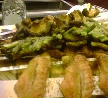 Grilled