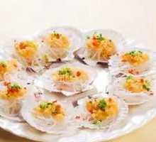 Large Scallop