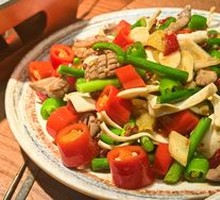Sizzling Double Crisp